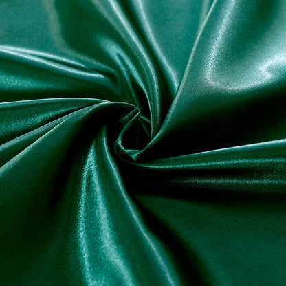 Set letto 4 pezzi - Tocco di Seta 22 Momme | Toni di verde