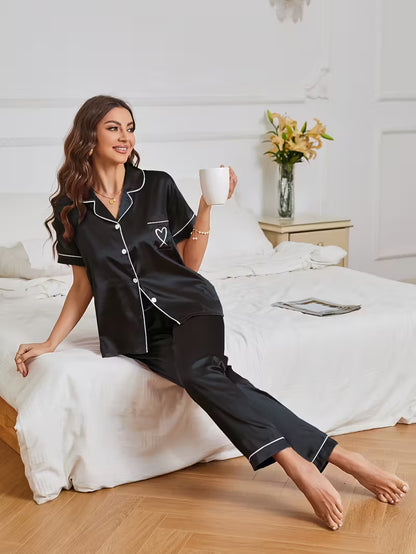 Eterna – Pigiama Elegante