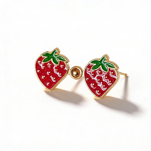 STRAWBERRY WAIST KNOT