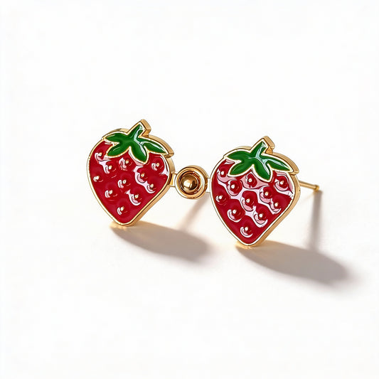 STRAWBERRY WAIST KNOT